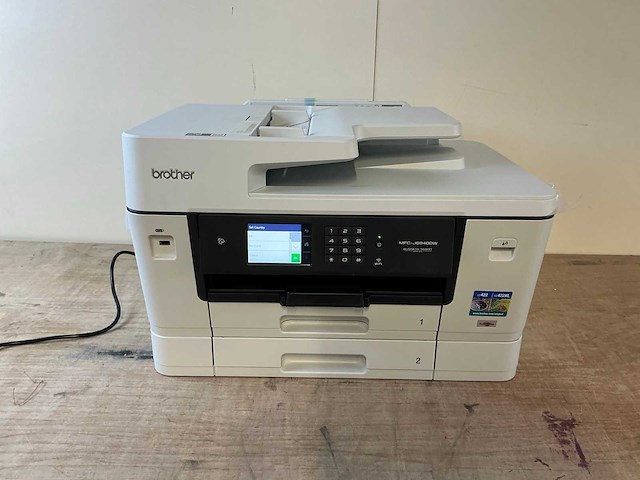 Brother mfc-j6940dw printer - afbeelding 1 van  5