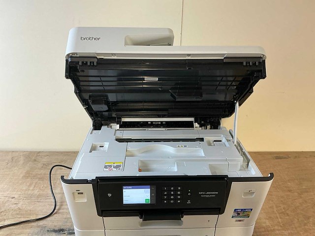 Brother mfc-j6940dw printer - afbeelding 2 van  5
