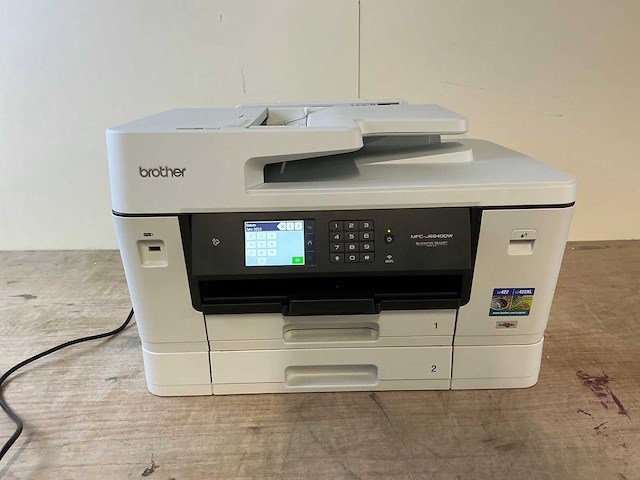 Brother mfc-j6940dw printer - afbeelding 1 van  15