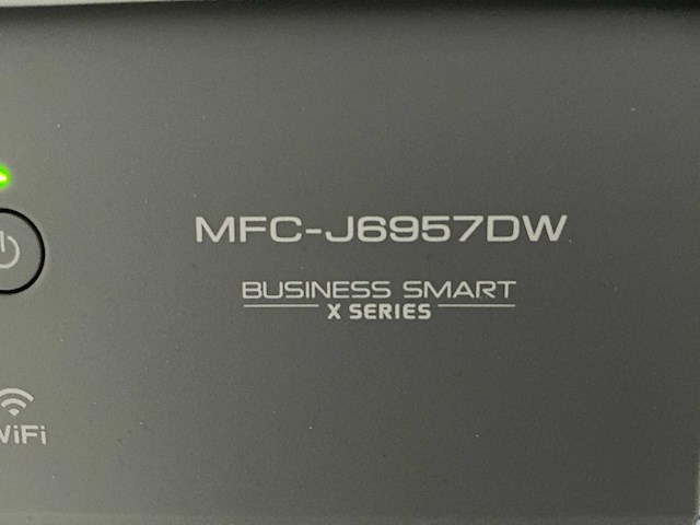 Brother mfc-j6957dw multifunctional - afbeelding 5 van  5