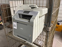 Brother mfc-l05cdw laserprinter
