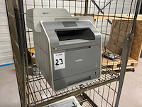 Brother mfc-l05cdw laserprinter - afbeelding 4 van  5
