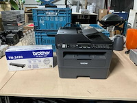 Brother mfc-l27 multifunctional - afbeelding 2 van  7