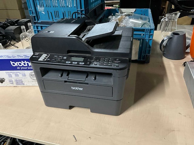 Brother mfc-l27 multifunctional - afbeelding 3 van  7