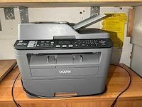 Brother mfc-l2700dw laserprinter - afbeelding 1 van  4