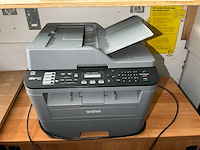 Brother mfc-l2700dw laserprinter - afbeelding 2 van  4