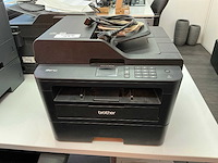 Brother mfc-l2730dw laserprinter - afbeelding 1 van  2