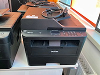 Brother mfc-l2750dw laserprinter - afbeelding 1 van  3