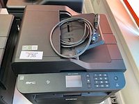 Brother mfc-l2750dw laserprinter - afbeelding 2 van  3