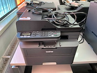 Brother mfc-l2800dw laserprinter - afbeelding 1 van  3