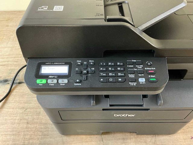 Brother mfc-l2800dw overige printers en copiers - afbeelding 6 van  11