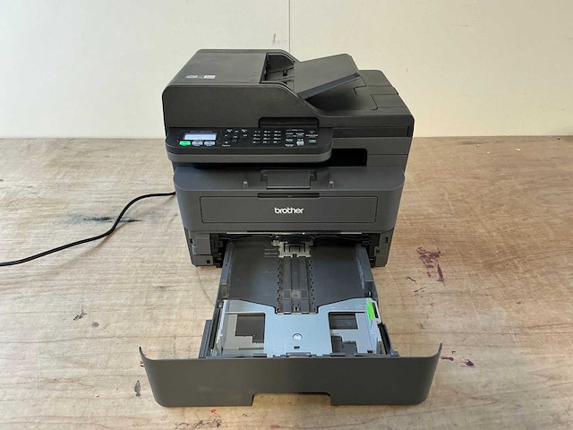Brother mfc-l2800dw overige printers en copiers - afbeelding 7 van  11