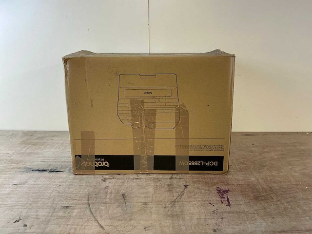 Brother mfc l2800dw overige printers en copiers - afbeelding 2 van  6