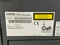 Brother mfc-l2800dw printer - afbeelding 2 van  11