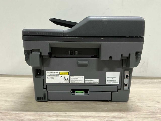 Brother mfc-l2800dw printer - afbeelding 9 van  11