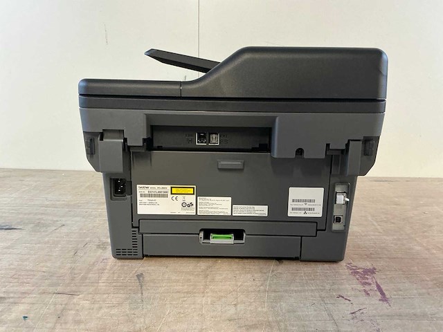 Brother mfc-l2800dw printer - afbeelding 3 van  4