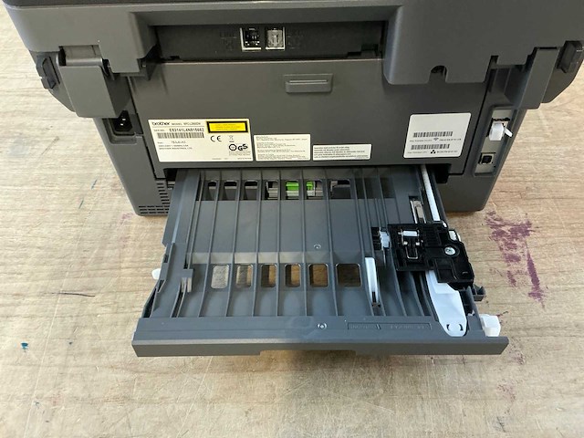 Brother mfc-l2800dw printer - afbeelding 4 van  4