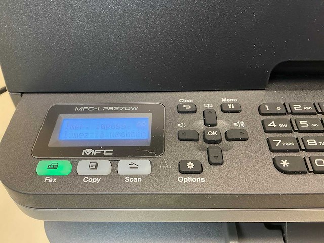 Brother mfc-l2827dw overige printers en copiers - afbeelding 6 van  12