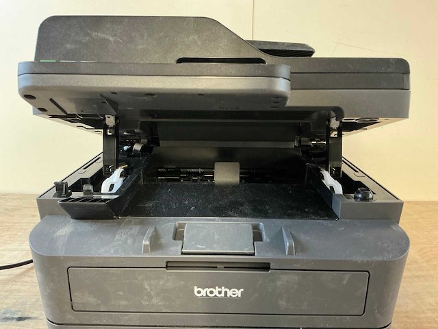 Brother mfc-l2835dw overige printers en copiers - afbeelding 3 van  8
