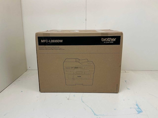 Brother mfc-l2835dw overige printers en copiers - afbeelding 4 van  11