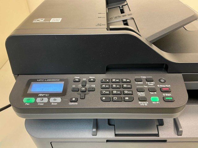Brother mfc-l2835dw overige printers en copiers - afbeelding 5 van  11