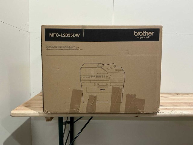 Brother mfc-l2835dw overige printers en copiers - afbeelding 2 van  8
