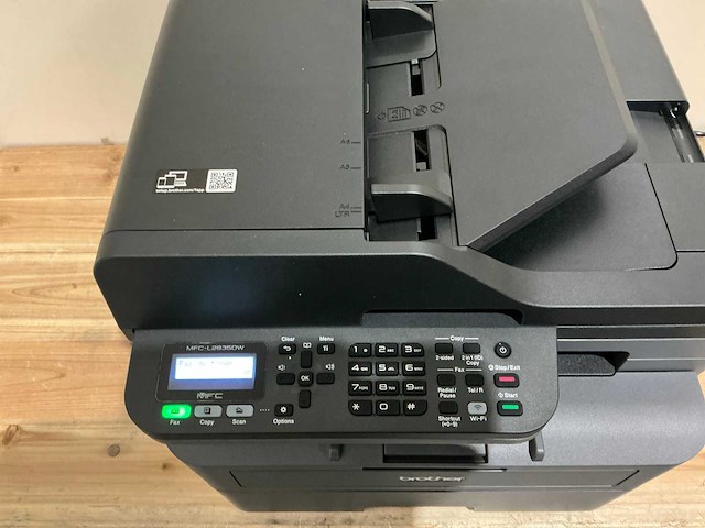 Brother mfc-l2835dw overige printers en copiers - afbeelding 3 van  8