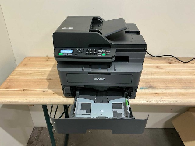 Brother mfc-l2835dw overige printers en copiers - afbeelding 5 van  8