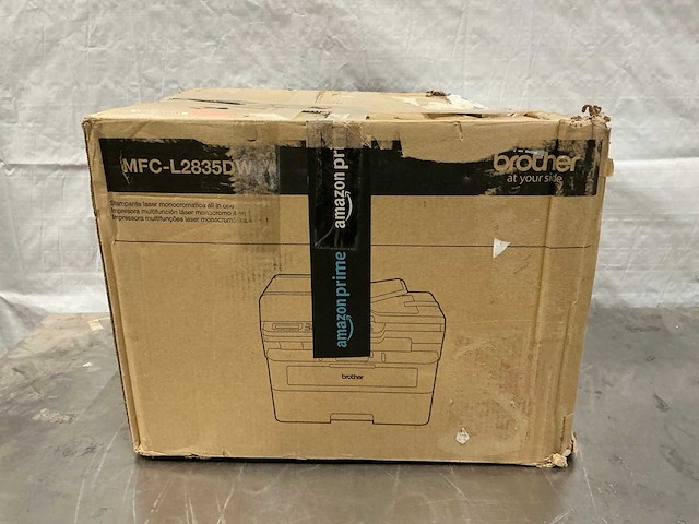 Brother mfc-l2835dw overige printers en copiers - afbeelding 3 van  10