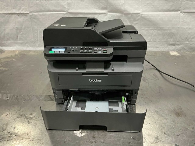 Brother mfc-l2835dw overige printers en copiers - afbeelding 7 van  10