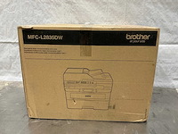 Brother mfc-l2835dw overige printers en copiers - afbeelding 4 van  11