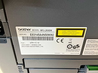 Brother mfc-l2835dw overige printers en copiers - afbeelding 2 van  8