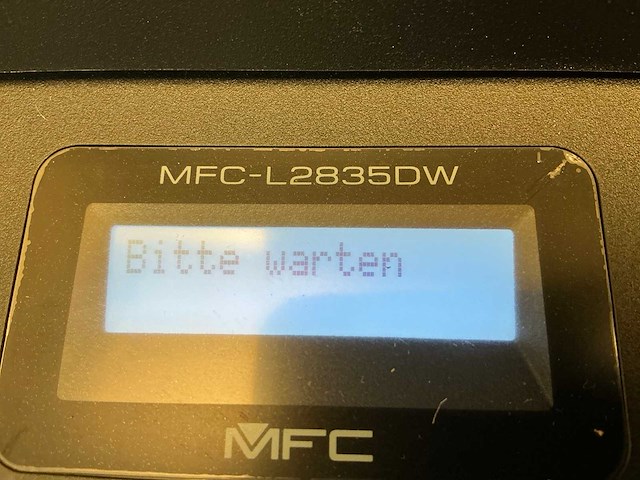 Brother mfc-l2835dw overige printers en copiers - afbeelding 5 van  8