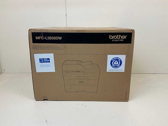 Brother mfc-l2835dw overige printers en copiers - afbeelding 4 van  11
