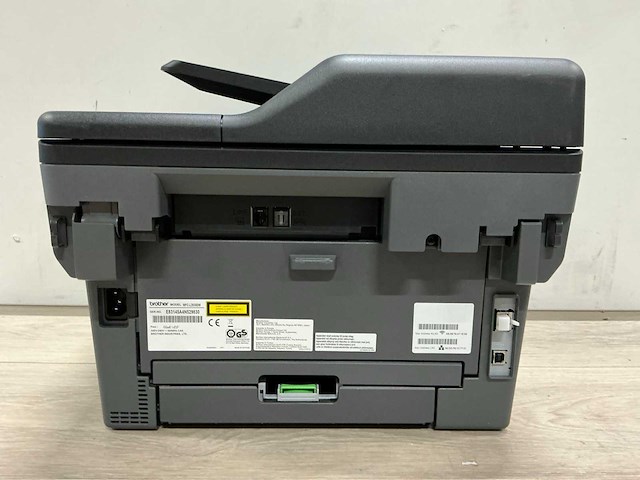 Brother mfc-l2835dw printer - afbeelding 7 van  9