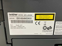 Brother mfc-l2835dw printer - afbeelding 8 van  9