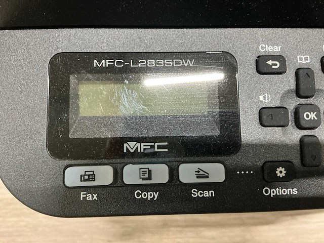 Brother mfc-l2835dw printer - afbeelding 9 van  10