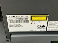 Brother mfc-l2835dw printer - afbeelding 10 van  10