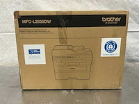 Brother mfc-l2835dw printer - afbeelding 2 van  9