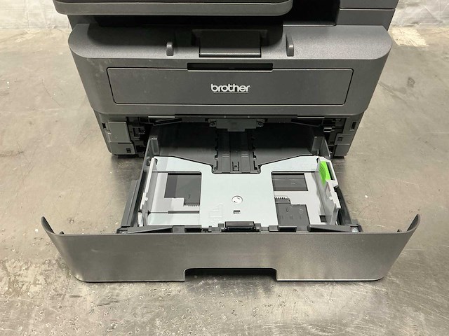 Brother mfc-l2835dw printer - afbeelding 6 van  9