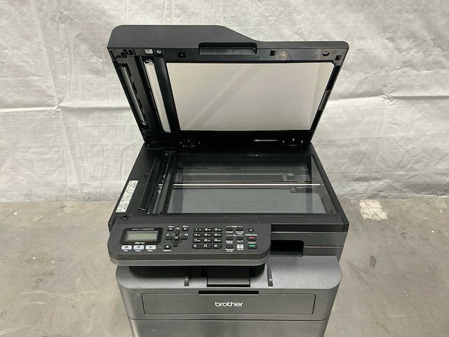 Brother mfc-l2835dw printer - afbeelding 7 van  9