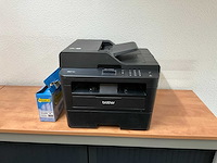 Brother mfc-l2960dw laserprinter - afbeelding 1 van  4