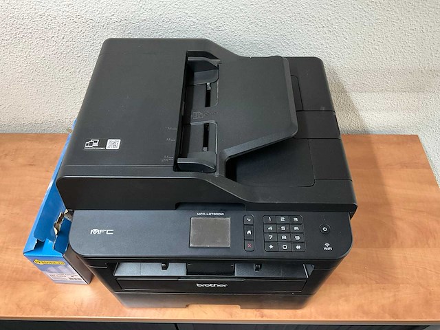 Brother mfc-l2960dw laserprinter - afbeelding 2 van  4