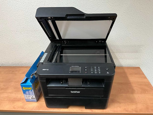 Brother mfc-l2960dw laserprinter - afbeelding 4 van  4