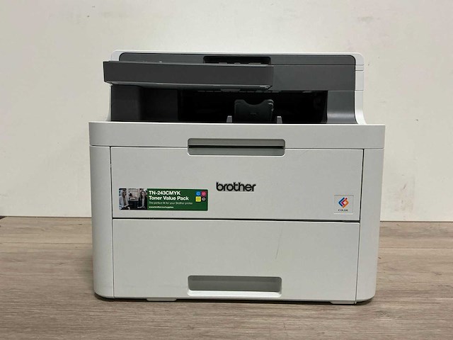 Brother mfc-l3510cdw printer - afbeelding 1 van  11