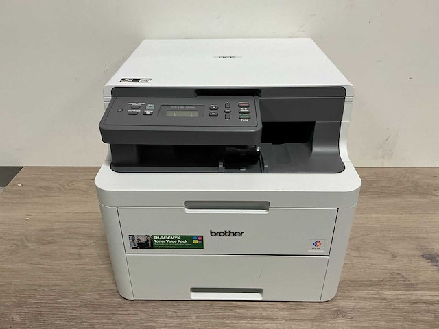 Brother mfc-l3510cdw printer - afbeelding 4 van  11