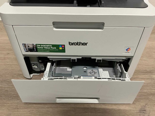 Brother mfc-l3510cdw printer - afbeelding 8 van  11
