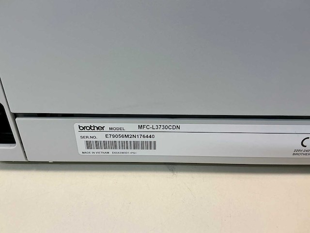 Brother mfc-l3730cdn overige printers en copiers - afbeelding 1 van  5