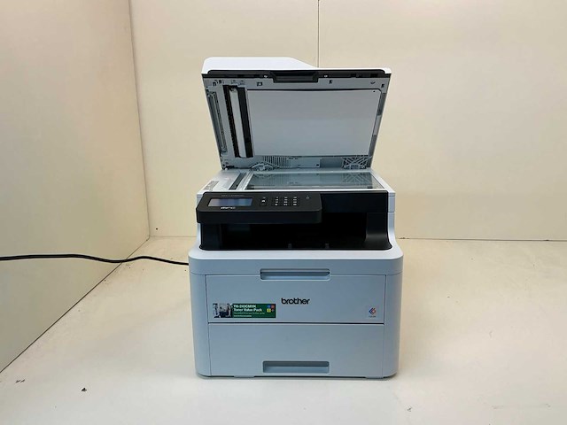 Brother mfc-l3730cdn overige printers en copiers - afbeelding 4 van  5