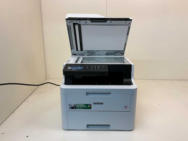 Brother mfc-l3730cdn overige printers en copiers - afbeelding 2 van  3